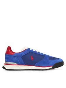 Polo Ralph Lauren Sneakersy 809P01641001 Niebieski