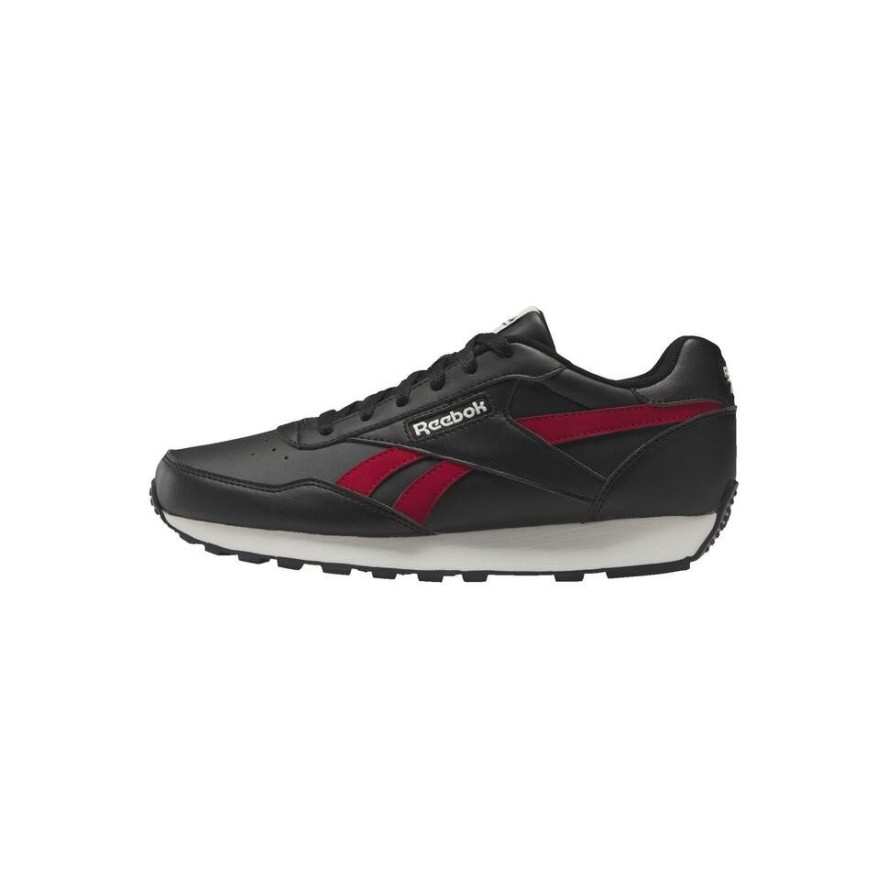 Buty męskie sportowe do chodzenia Reebok REWIN RUN BLACK