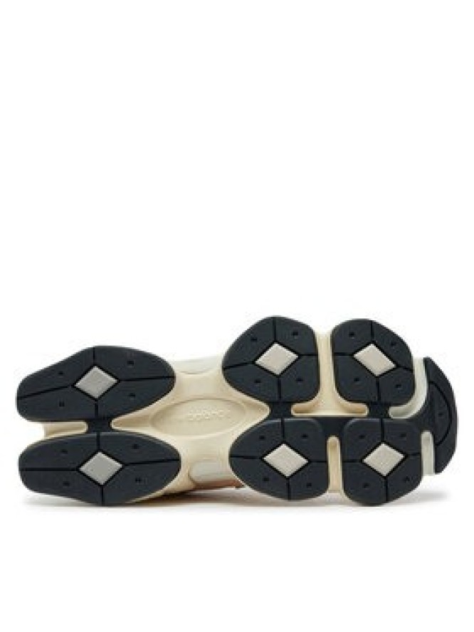 New Balance Sneakersy 9060 V1 U9060WNA Pomarańczowy