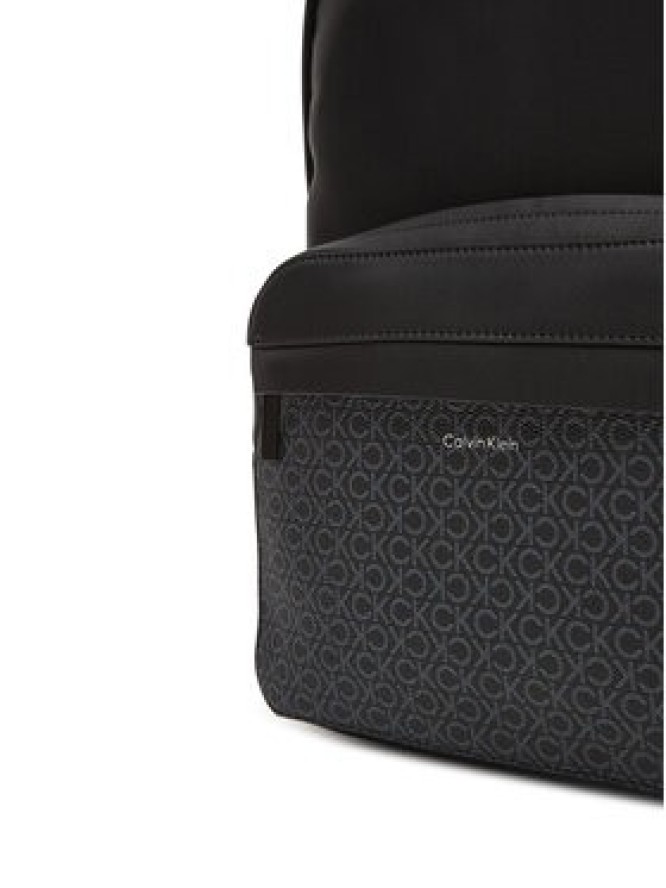 Calvin Klein Plecak Ck Must Mono Backpack LV04D3187G Czarny