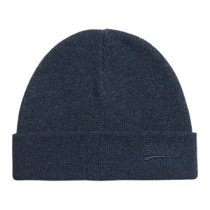 Czapka dziana z logo Superdry Essential