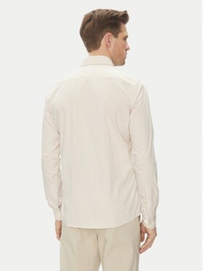 BOSS Koszula H-Roan-Bd-E-C1-243 50520285 Beżowy Slim Fit