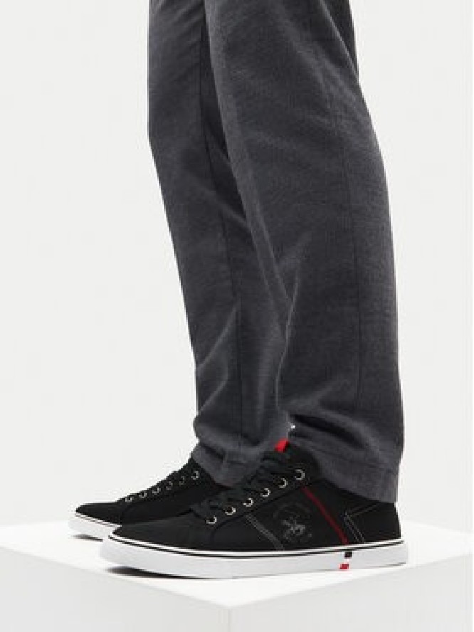 Beverly Hills Polo Club Tenisówki M-VSS24010A Czarny