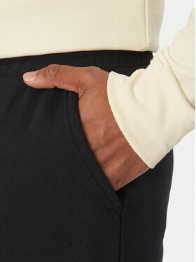 Blend Szorty sportowe 20714198 Czarny Regular Fit