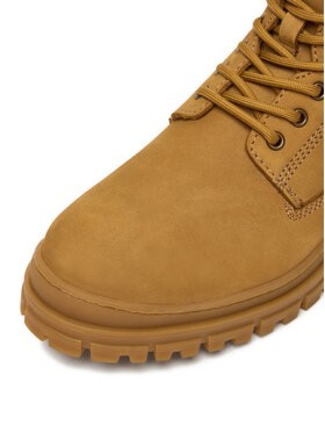 Hunter Trzewiki CEO-RAMBO-05 MI24 Brązowy