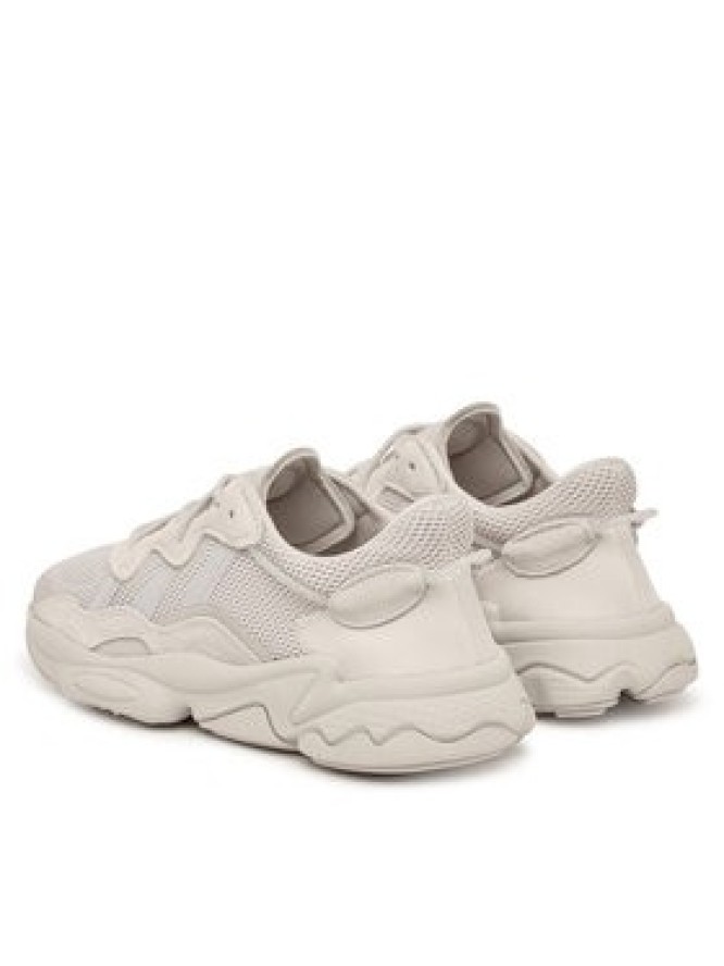 adidas Sneakersy Ozweego FY2023 Kremowy