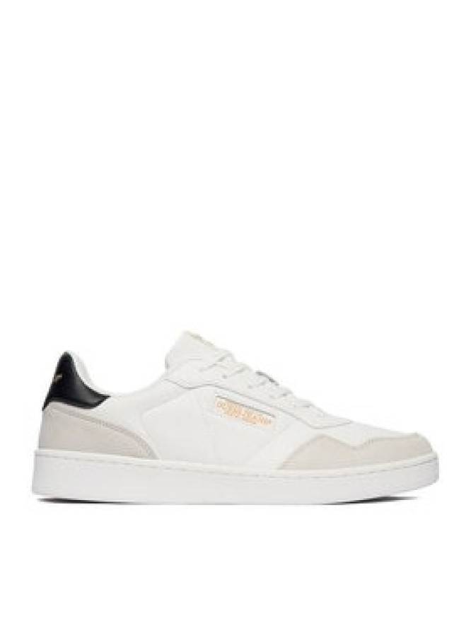 Guess Jeans Sneakersy CWBEO-LUNARI-01 WE Biały