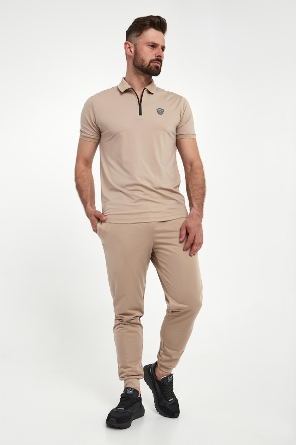 Polo męskie EA7 EMPORIO ARMANI