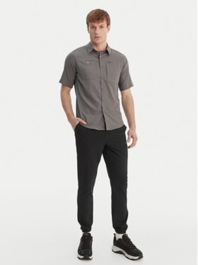 Columbia Koszula Silver Ridge™ Utility 2157323 Szary Regular Fit