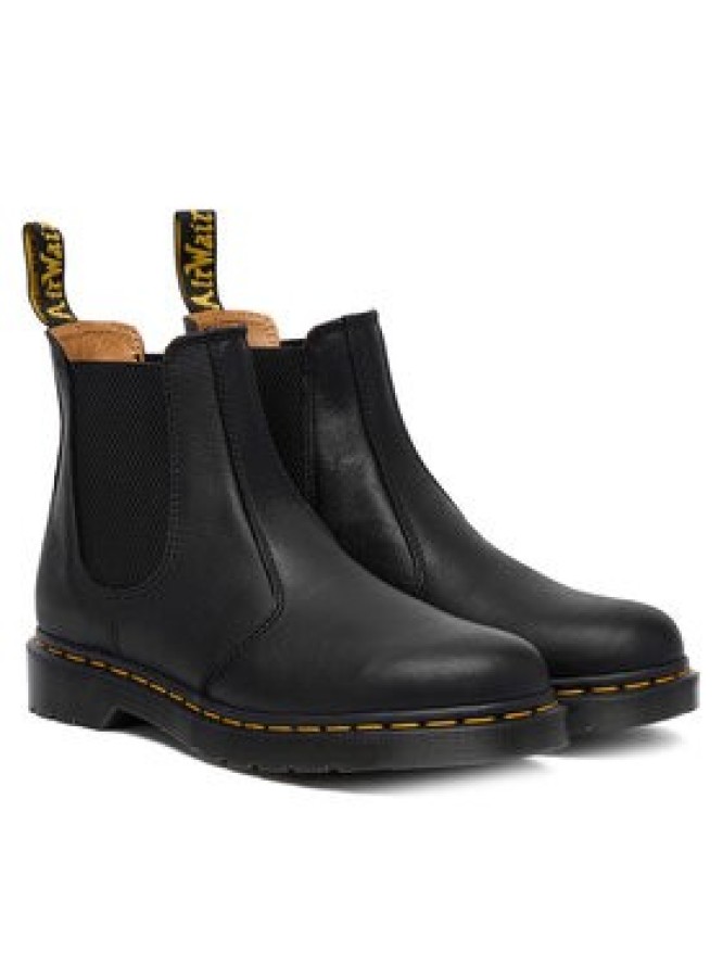 Dr. Martens Sztyblety 2976 Ambassador DM31989001 Czarny