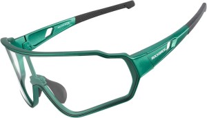 Okulary przeciwsłoneczne fotochromowe ROCKBROS z ochroną UV