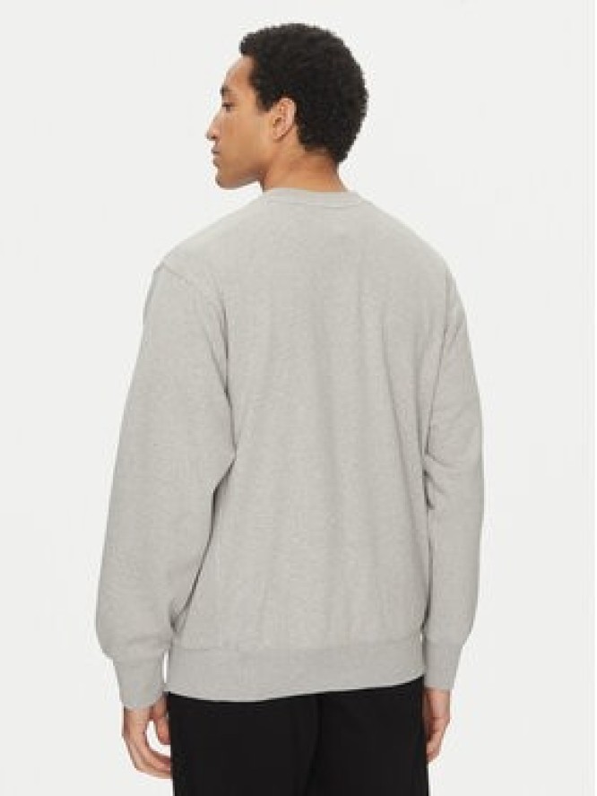 Vans Bluza Original Standards VN000P5D Szary Loose Fit