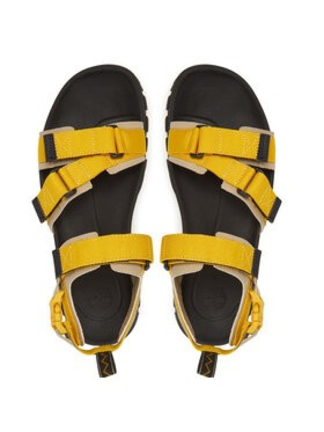 Timberland Sandały Garrison Trail TB0A6DXTETU1 Żółty