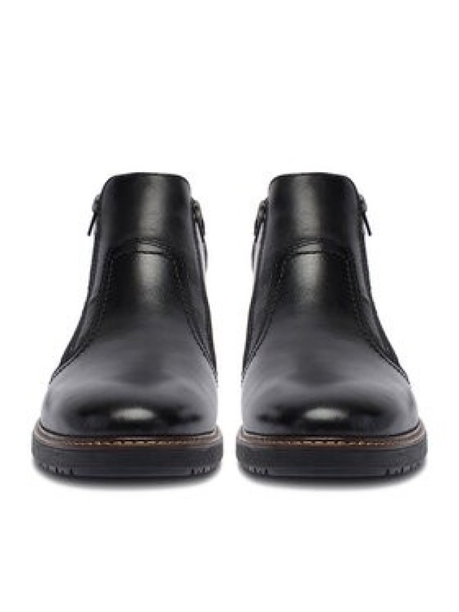 Rieker Botki CEO-33151-00 Czarny