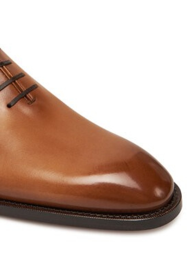 BOSS Półbuty Styl Rill 50534364 Brązowy