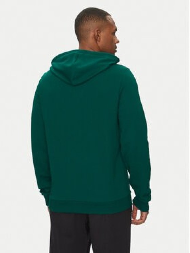 Reebok Bluza 100217207 Zielony Regular Fit