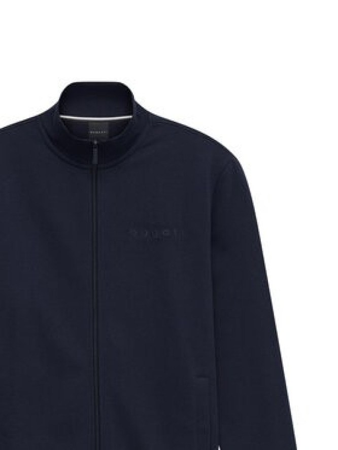 Bugatti Bluza 8750-15070E Granatowy Regular Fit