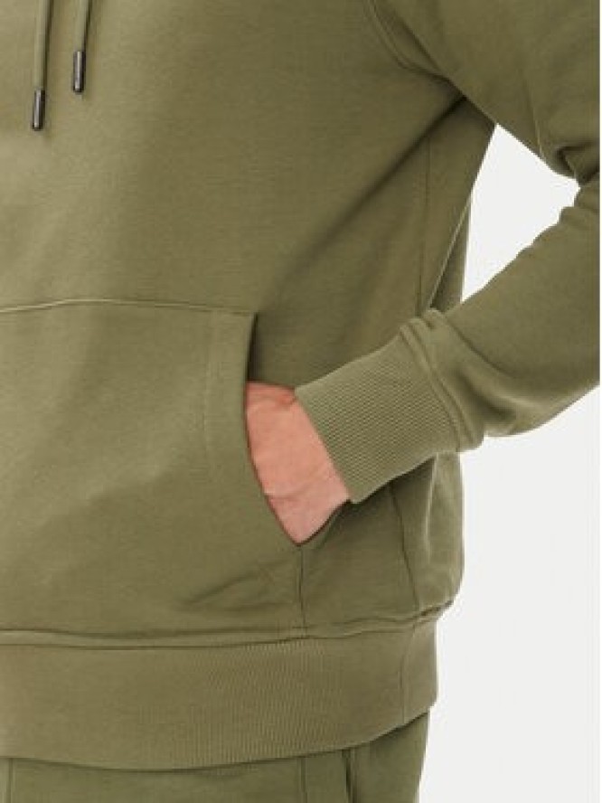 K-Way Bluza Barnie K31365W Zielony Regular Fit