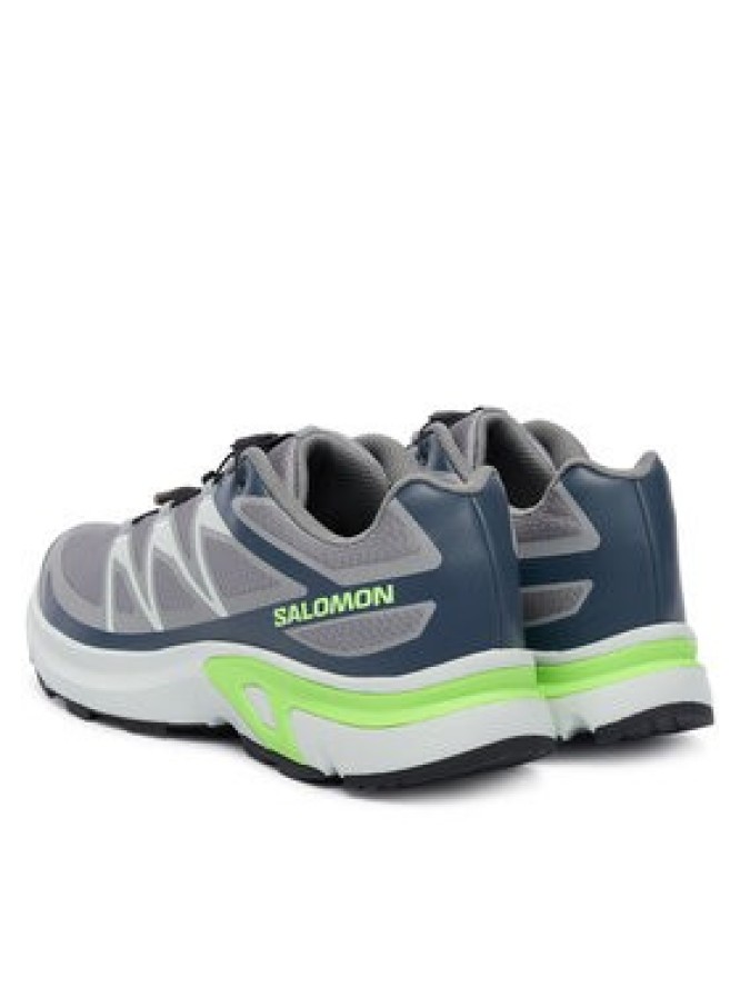 Salomon Sneakersy Xt-Evr L47804100 Szary