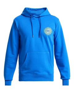 Bluza z kapturem dla Mężczyzn GRAPHIC Niebieski