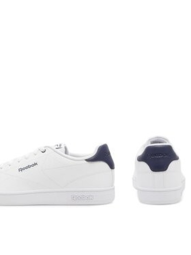 Reebok Sneakersy Court Cl 100074364 Biały