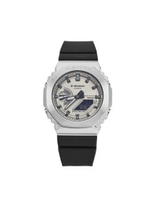 G-Shock Zegarek GBM-2100A-8BER Czarny