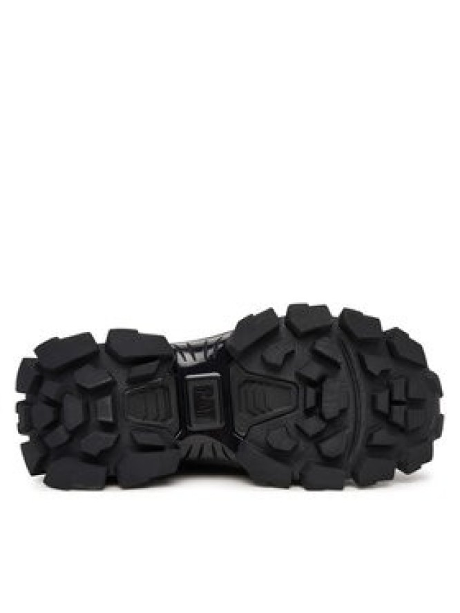 CAT Footwear Sneakersy P111580 Czarny