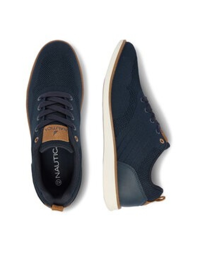 Nautica Półbuty CEO-IGO-01 Granatowy