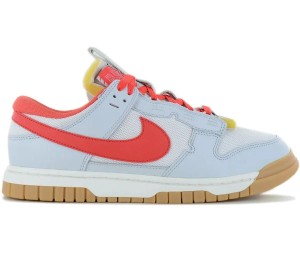 Męskie - Nike Air Dunk Jumbo - Dv0821-102 - Biały
