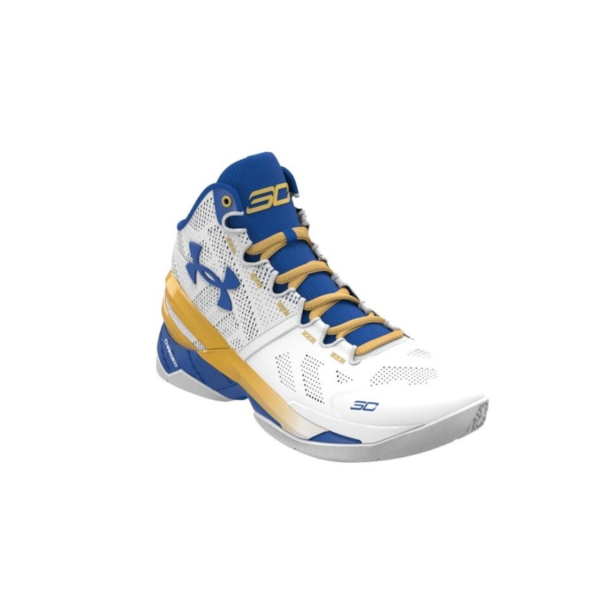 Buty halowe Under Armour Curry 2