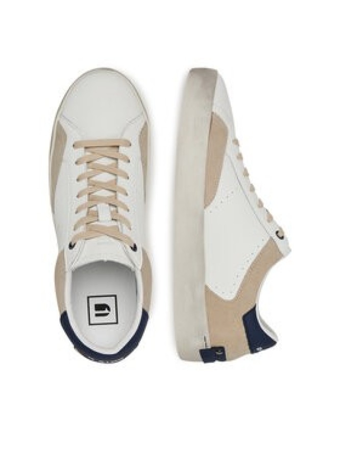 G-Star Raw Sneakersy CADEN-01-WE Biały
