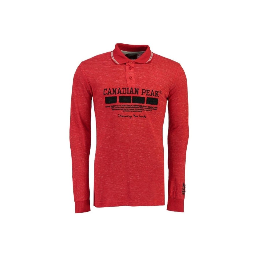 Koszulka męska Canadian Peak Kinstar