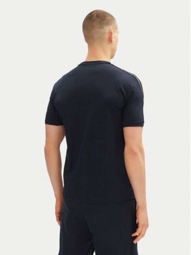 EA7 Emporio Armani T-Shirt 7M000138 AF10375 UB102 Granatowy Regular Fit