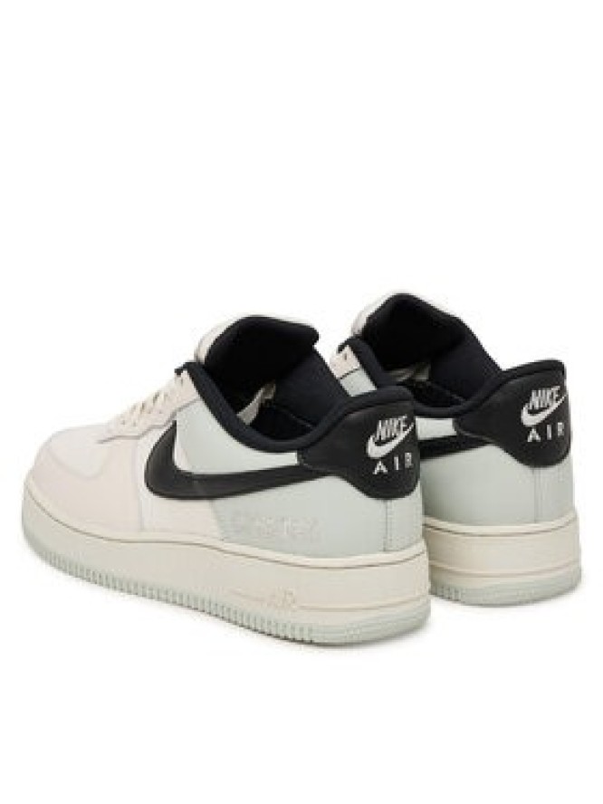 Nike Sneakersy Air Force 1 GTX CK2630 004 Beżowy jasny