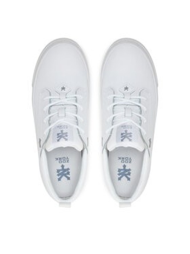 Zoo York Tenisówki 10720011 Biały