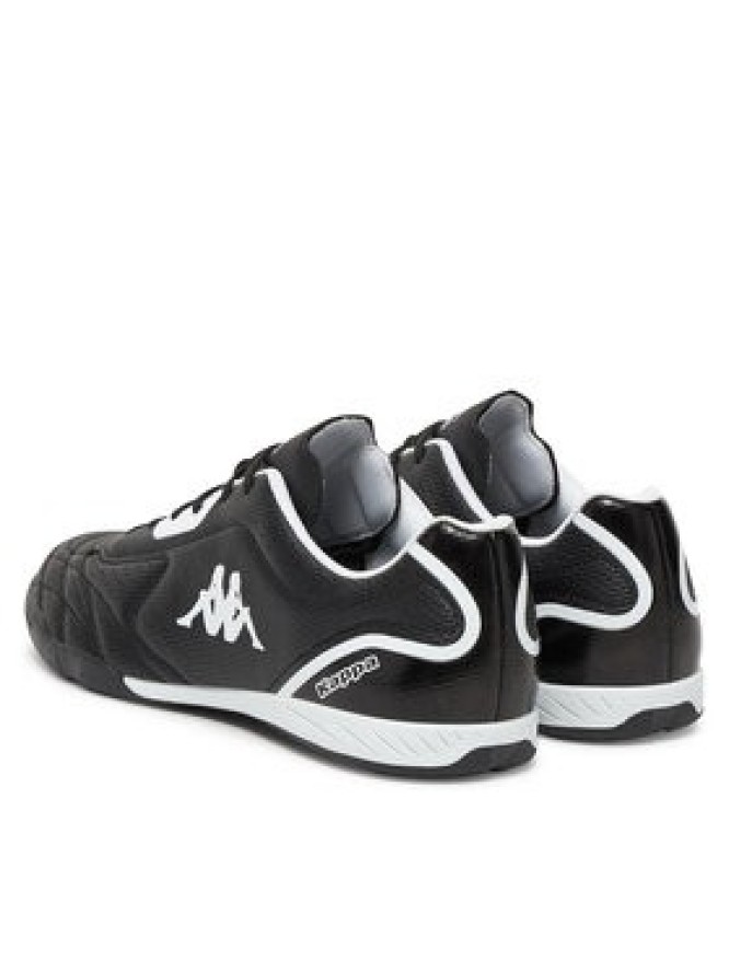 Kappa Sneakersy SJ-F911-1 Czarny