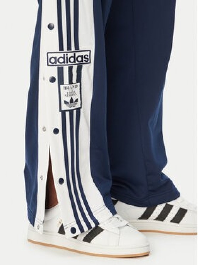 adidas Spodnie dresowe Adibreak Classic KD1515 Granatowy Regular Fit