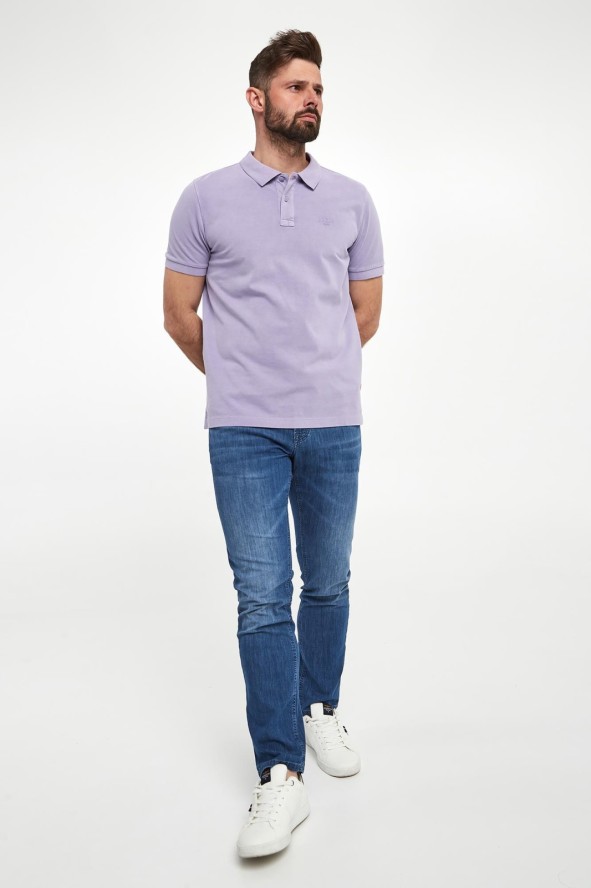 Polo męskie Ambrosian JOOP! JEANS