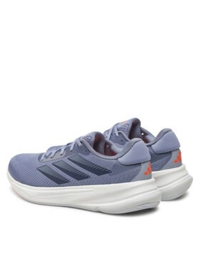 adidas Buty do biegania Supernova Ease JR7647 Fioletowy