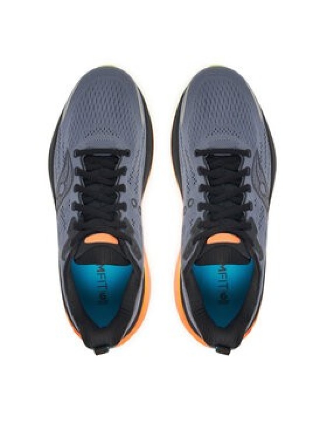 Saucony Buty do biegania Hurricane 25 S21026 Fioletowy