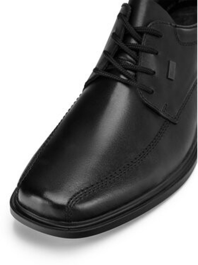 Rieker Półbuty B0013-00 Czarny