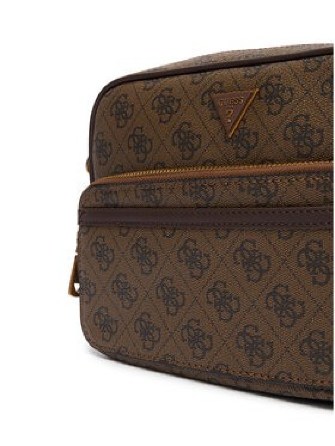 Guess Saszetka HMMILO P5422 Brązowy