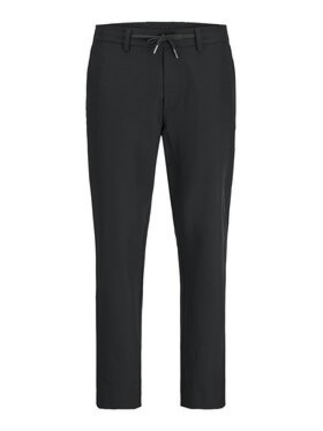 Jack & Jones Spodnie materiałowe Kane 12286943 Czarny Relaxed Fit