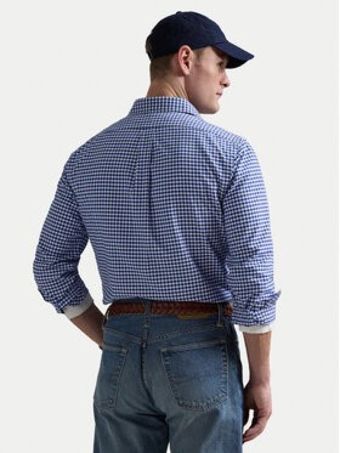 Polo Ralph Lauren Koszula Core Replen 710792041 Niebieski Custom Fit