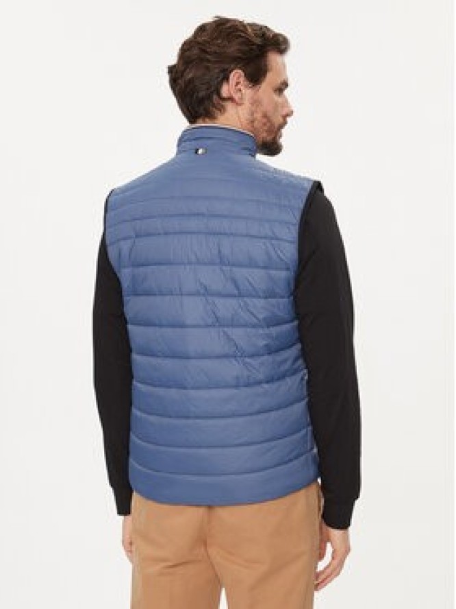 BOSS Kamizelka Darolan 50464300 Niebieski Regular Fit