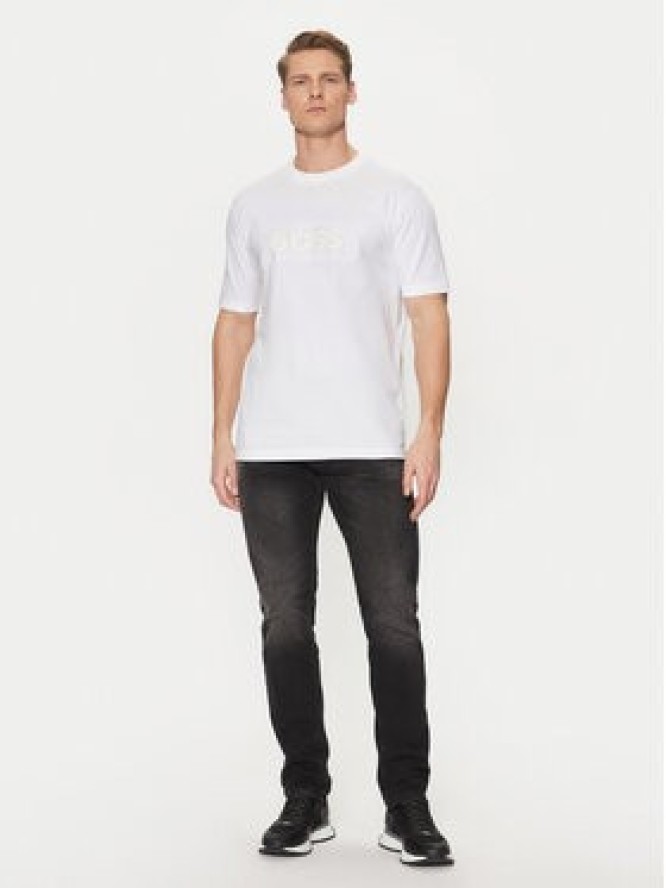 BOSS T-Shirt 50531271 Biały Regular Fit