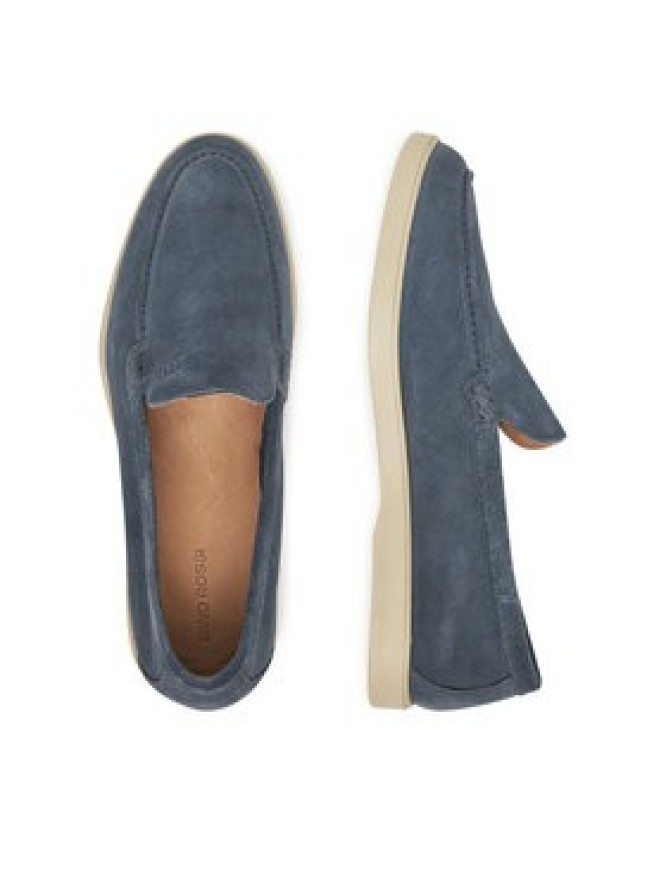 Gino Rossi Mokasyny MASSI-01 MI08 Niebieski