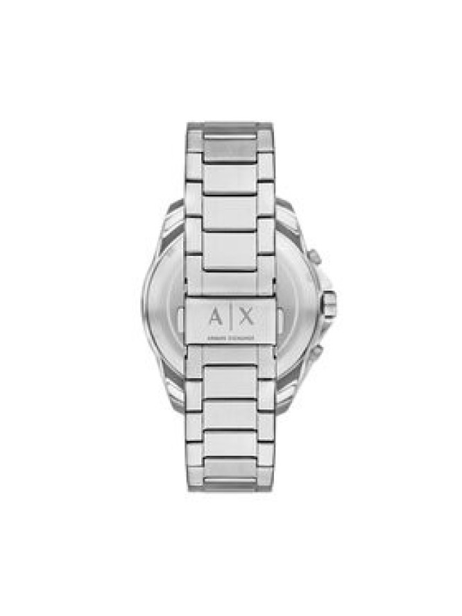 Armani Exchange Zegarek Spencer AX1969 Srebrny
