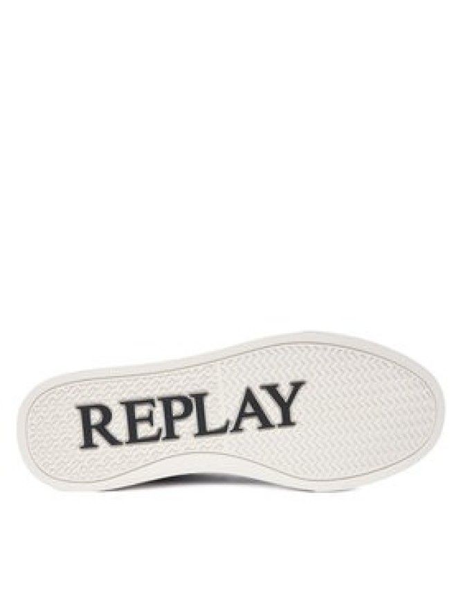 REPLAY Sneakersy GMZ7D .000.C0001L Czarny