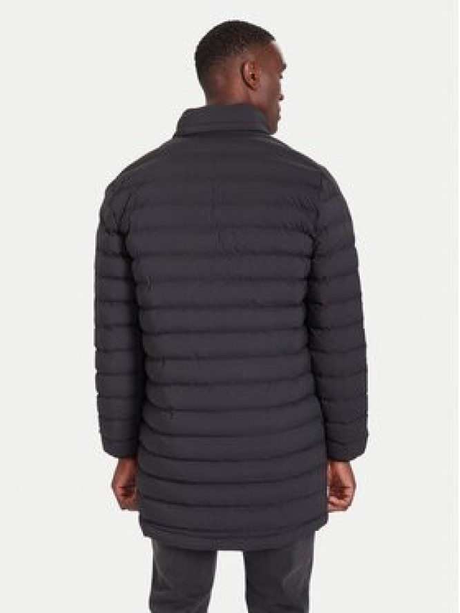 EA7 Emporio Armani Kurtka zimowa 7M000687 AF15953 UC001 Czarny Regular Fit